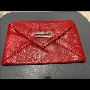 Mary Kay Red Chic Clutch